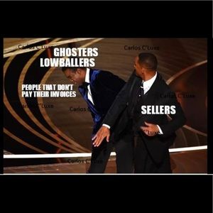 Please be reasonable.